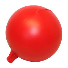 Pecker ball For Adjustable Valve 8"