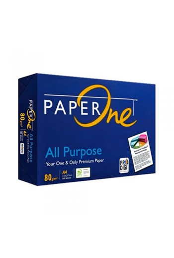 PAPER ONE A4