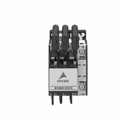 Epcos Capacitor Switching Contactors