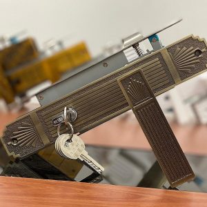 Door Lock-151A95-MCF Cylinder Lock