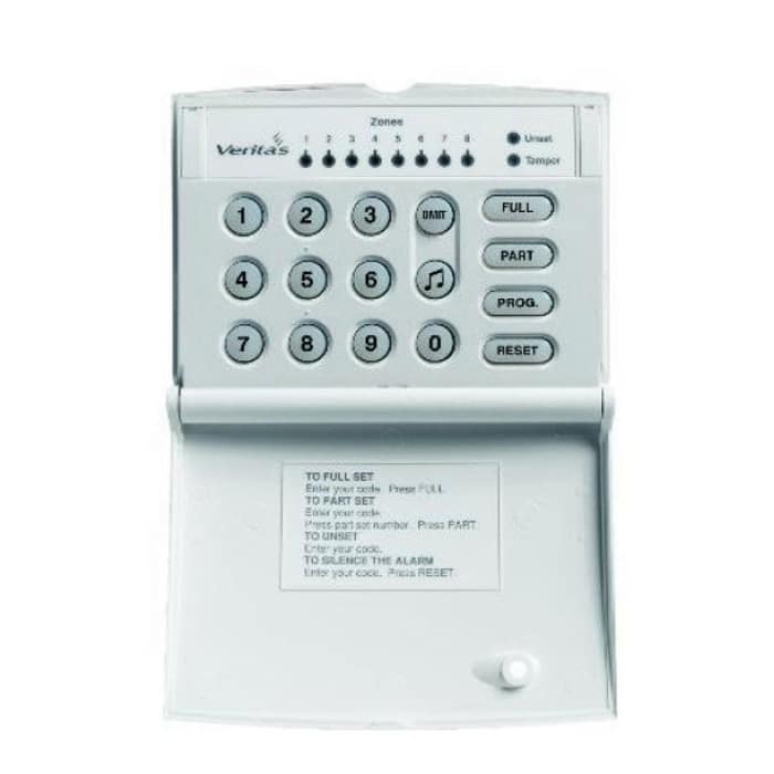 Veritas Alarm System