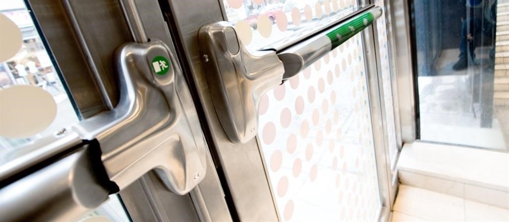 Fire Rated  Pro-metal Doors