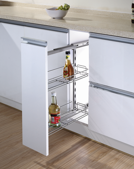 Mult Slim Slide Fix Basket