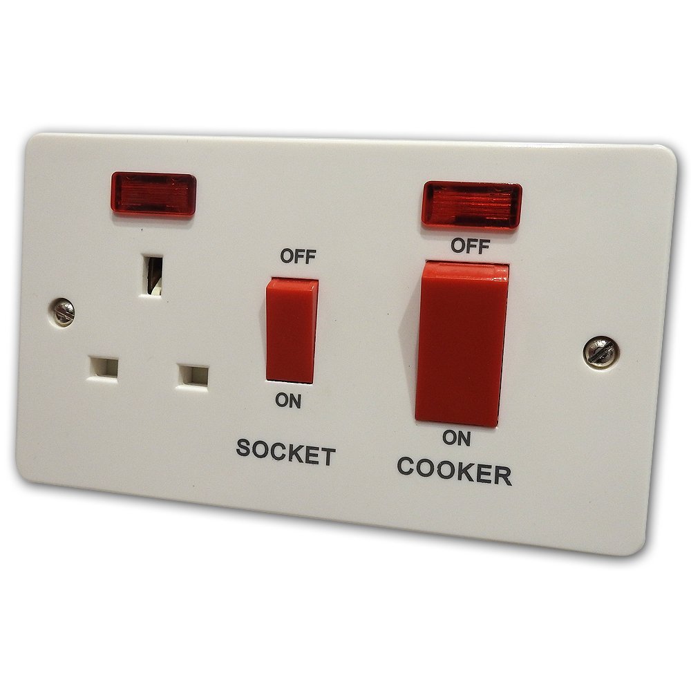 Cooker socket