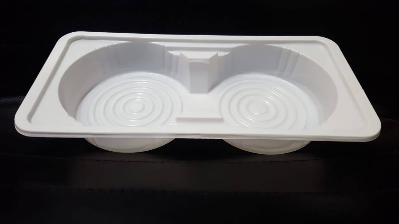 5X10 Large Burger Tray