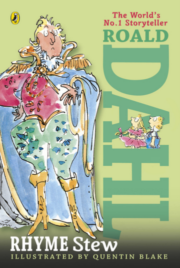 Roald Dahl: Charlie Rhyme Stew