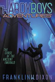 The Curse of the Ancient Emerald (bk 9)
