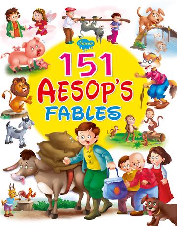 151 Aesop's Fables (Paperback)