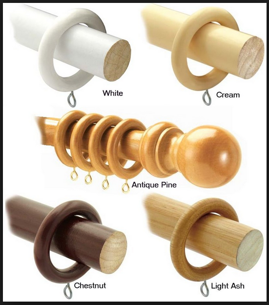 Curtain Rods