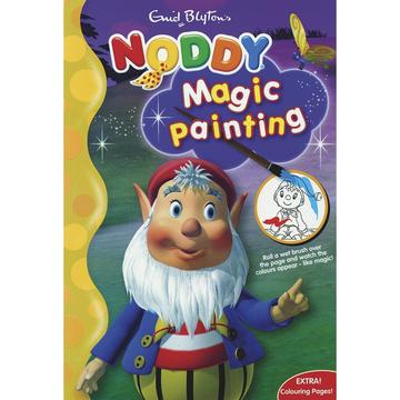 Noddy Magic Painting