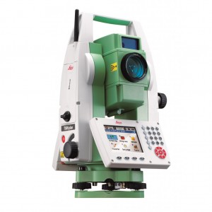Leica Flexline TS09plus Total Station