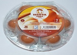 Isinya Eggs-7 pack
