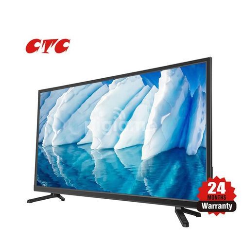 CTC 32” Inches,LED DIGITAL TV -USB AND HDMI PORTS