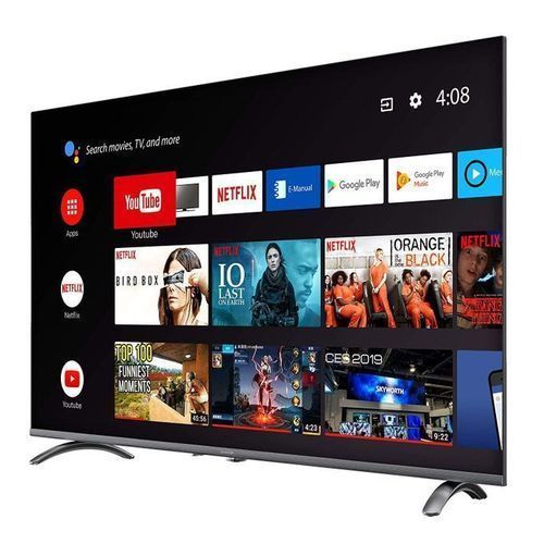 43 inches frameless vision tv smart/android