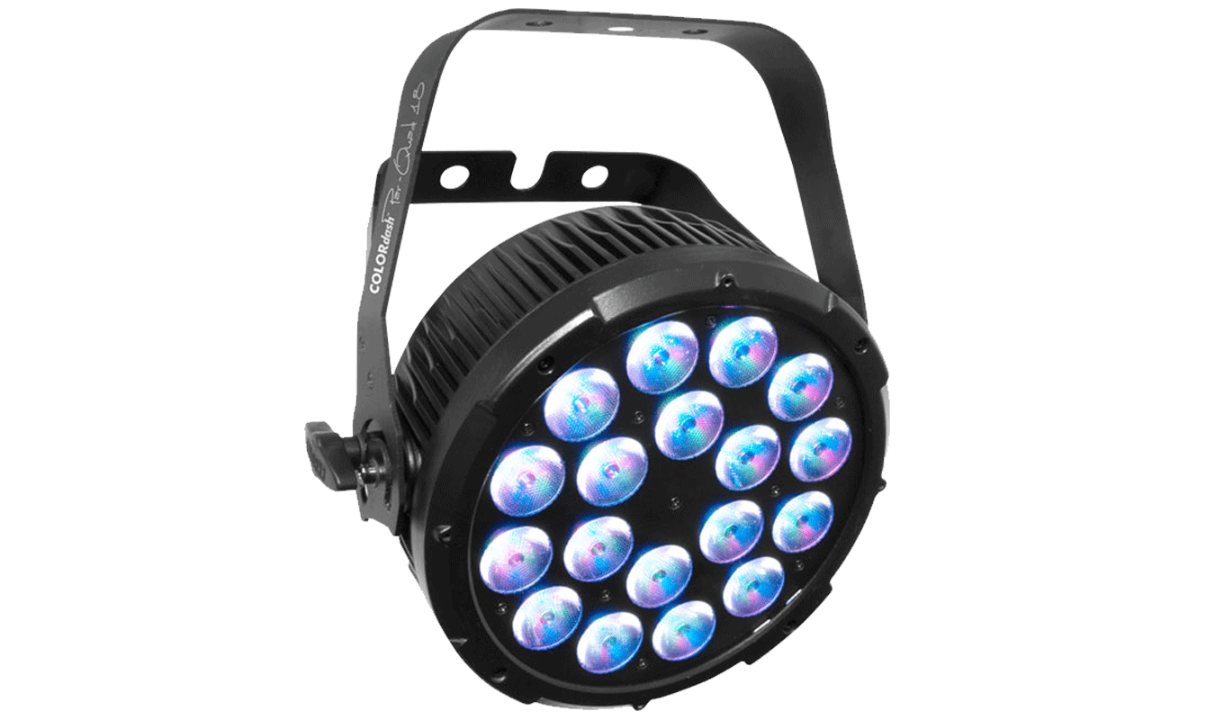 Colordash Par-QUAD18