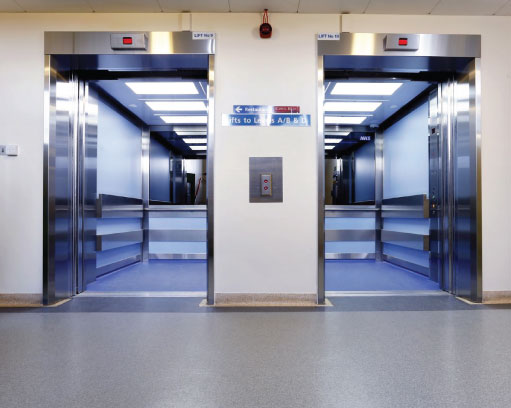 Hospital Elevators/ Bed Lifts