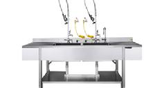 STERIS Cleanup Sinks Cleanup Sinks