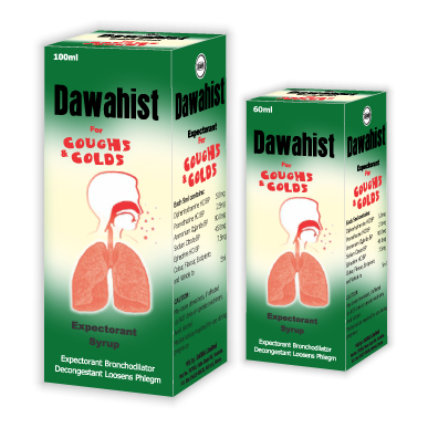 Dawahist Expectorant