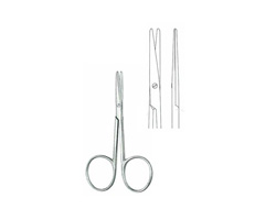 Dissecting Scissors Lexer Baby STR