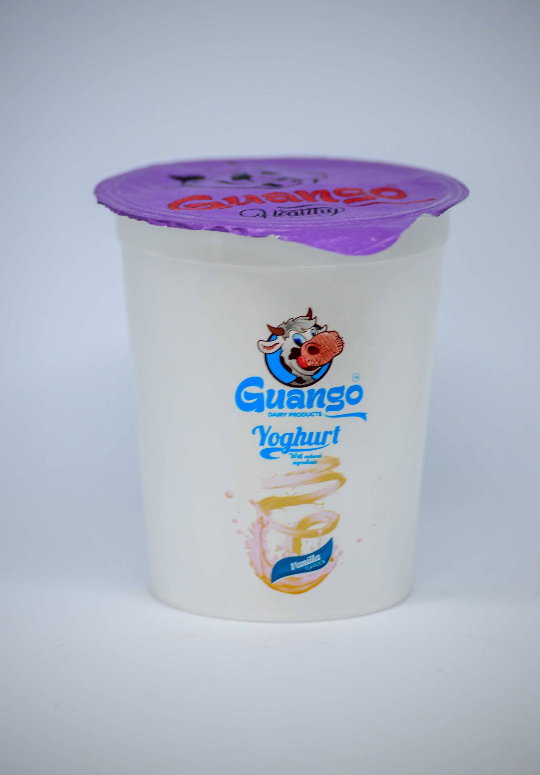 Vanilla Yoghurt 250ml
